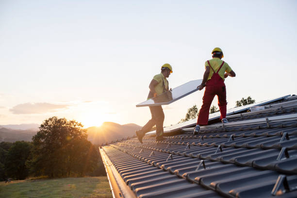 Best Cold Roofs  in Perry, LA